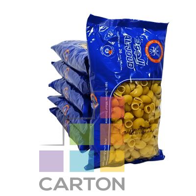 AL-JOUD MACARONI (NO 26) 6*400 GM